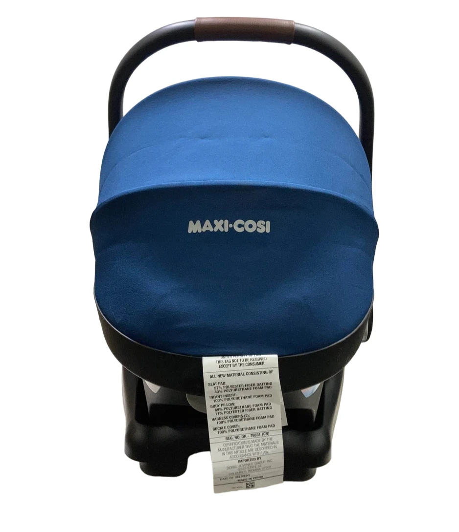 Maxi-Cosi Zelia2 Luxe Travel System, New Hope Navy, 2023 14 Maxi-Cosi Zelia2 Luxe Travel System, New Hope Navy, 2023 - Image 14