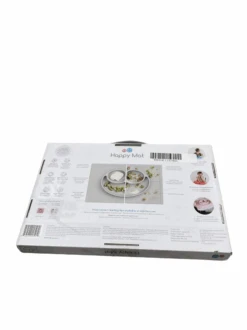 Ezpz Happy Mat, Pewter -GoodBuy Gear Shop cf0742df 52b3 4999 b2fb 635c43c2f91f