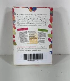 The Fourth Trimester Cards: Daily Support -GoodBuy Gear Shop cf778015af0cbc5dc13003c71eb9811c