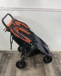 Baby Jogger City Mini GT Double Stroller, Shadow/Orange, 2019 -GoodBuy Gear Shop cff6d83361c871d74d28998aed26815e