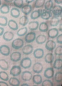 Halo SleepSack Swaddle, Small, Circles Turquoise, 1.5 TOG -GoodBuy Gear Shop d0867ce2 bf59 4e11 baed d7d14c2ab9e6
