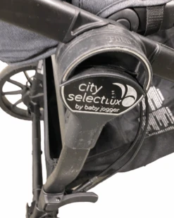 Baby Jogger City Select Lux Stroller, 2019, Granite -GoodBuy Gear Shop d0fba7a2 584e 4718 98d4 ff173be18191