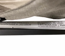 Nuna Trvl Stroller, 2021, Hazelwood -GoodBuy Gear Shop d2140384 50b5 4585 a31f 605b4b024ae3