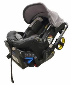 Doona Infant Car Seat & Stroller Combo, 2023, Grey Hound 18 Doona Infant Car Seat & Stroller Combo, 2023, Grey Hound -GoodBuy Gear Shop d23839d6 fe7e 4c80 bfd5 9bbe01c20543