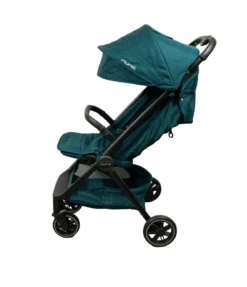 Nuna Trvl Stroller, 2022, Lagoon -GoodBuy Gear Shop d253c778 0659 4630 8e28 ae471636cd43