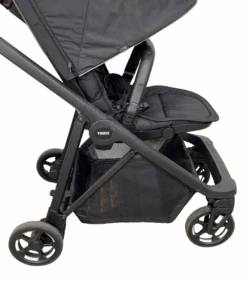 Thule Shine Stroller, 2022, Black, Black -GoodBuy Gear Shop d2c04ed1 2b57 41fd a382 ba745173bcd5
