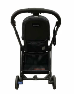 Thule Shine Stroller, 2022, Black, Alaska Blue -GoodBuy Gear Shop d3015e53 0fbb 496f a5b1 24e0370fd59d
