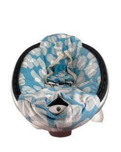 4moms MamaRoo Swing, Blue Plush -GoodBuy Gear Shop d303a799 919b 4be5 8639 5e9b6a937ee9