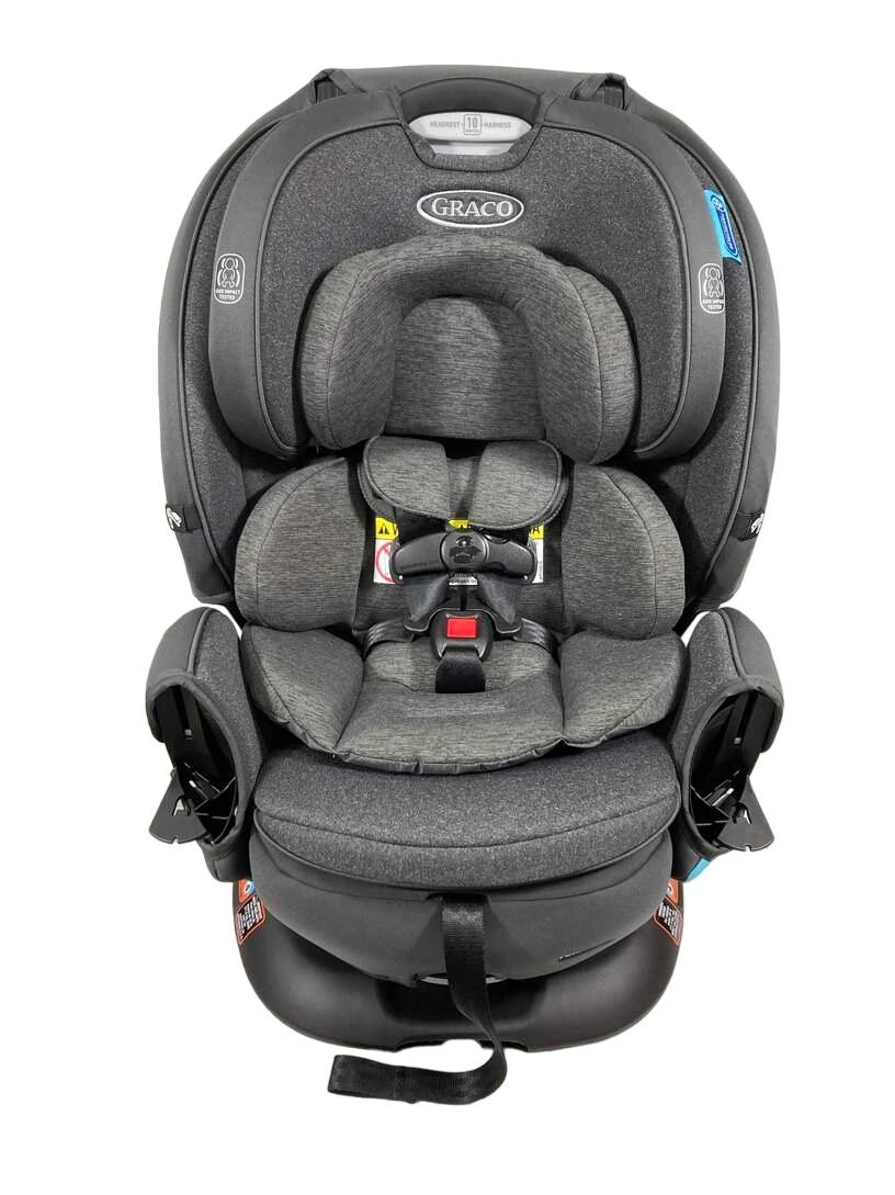 Graco Turn2Me 3-in-1 Rotating Car Seat, 2022, Manchester 1 Graco Turn2Me 3-in-1 Rotating Car Seat, 2022, Manchester