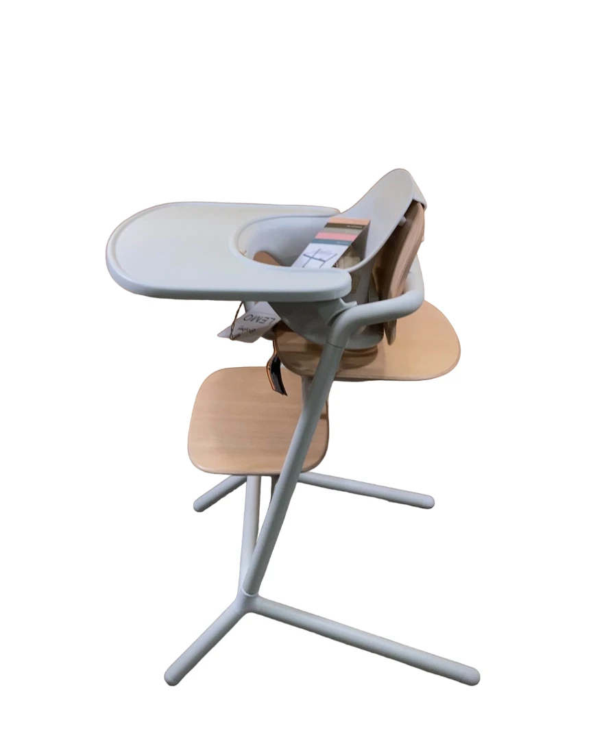 Cybex LEMO Chair, Sand White 2 Cybex LEMO Chair, Sand White - Image 2