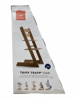 Stokke Tripp Trapp Chair, Oak Brown -GoodBuy Gear Shop d3ba07fe 066b 42c6 96e8 58f45f5f9cfd