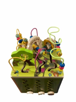 B. Toys Zany Zoo Wooden Activity Cube 5 B. Toys Zany Zoo Wooden Activity Cube -GoodBuy Gear Shop d3f41f2f cfe2 4893 80a9 bb9cbfd006f9