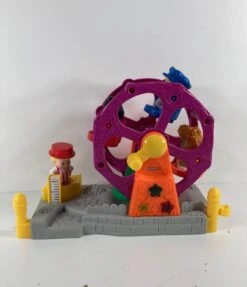 Fisher Price Little People Musical Ferris Wheel -GoodBuy Gear Shop d4922f5a4ff7ed1924db3df158dba0a1