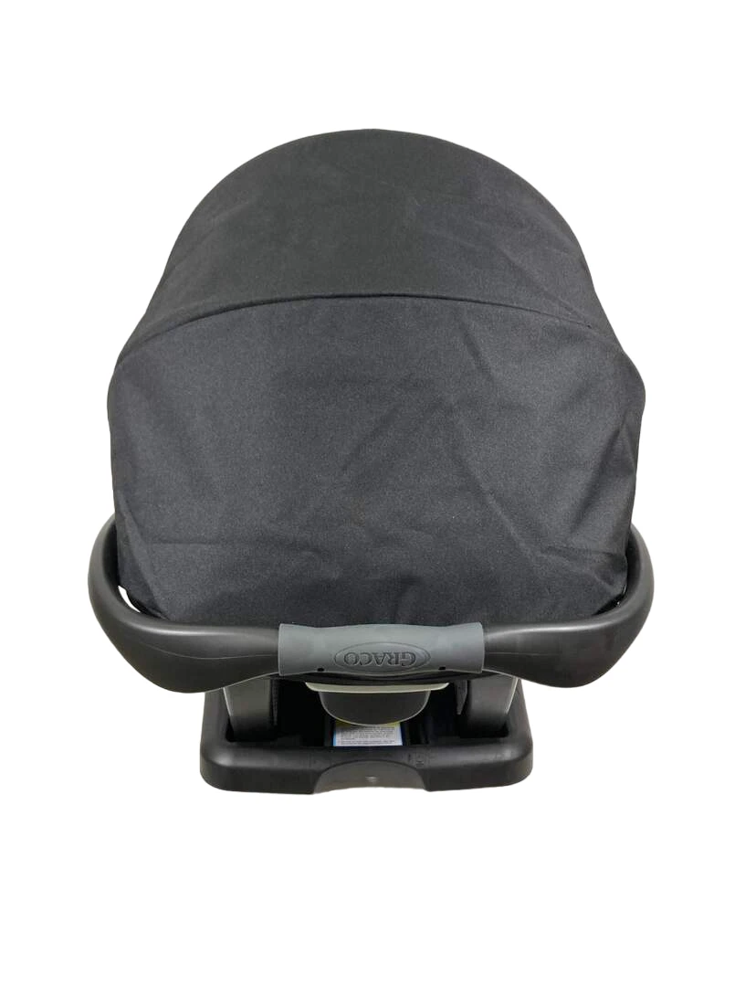 Graco Modes Pramette DLX 3-in-1 Stroller Travel System, 2023, Ellington 18 Graco Modes Pramette DLX 3-in-1 Stroller Travel System, 2023, Ellington - Image 18