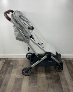 UPPAbaby MINU Stroller, DEVIN (Light Grey Melange), 2021 -GoodBuy Gear Shop d50fa6bb7278f7f4733bb497b08bca06