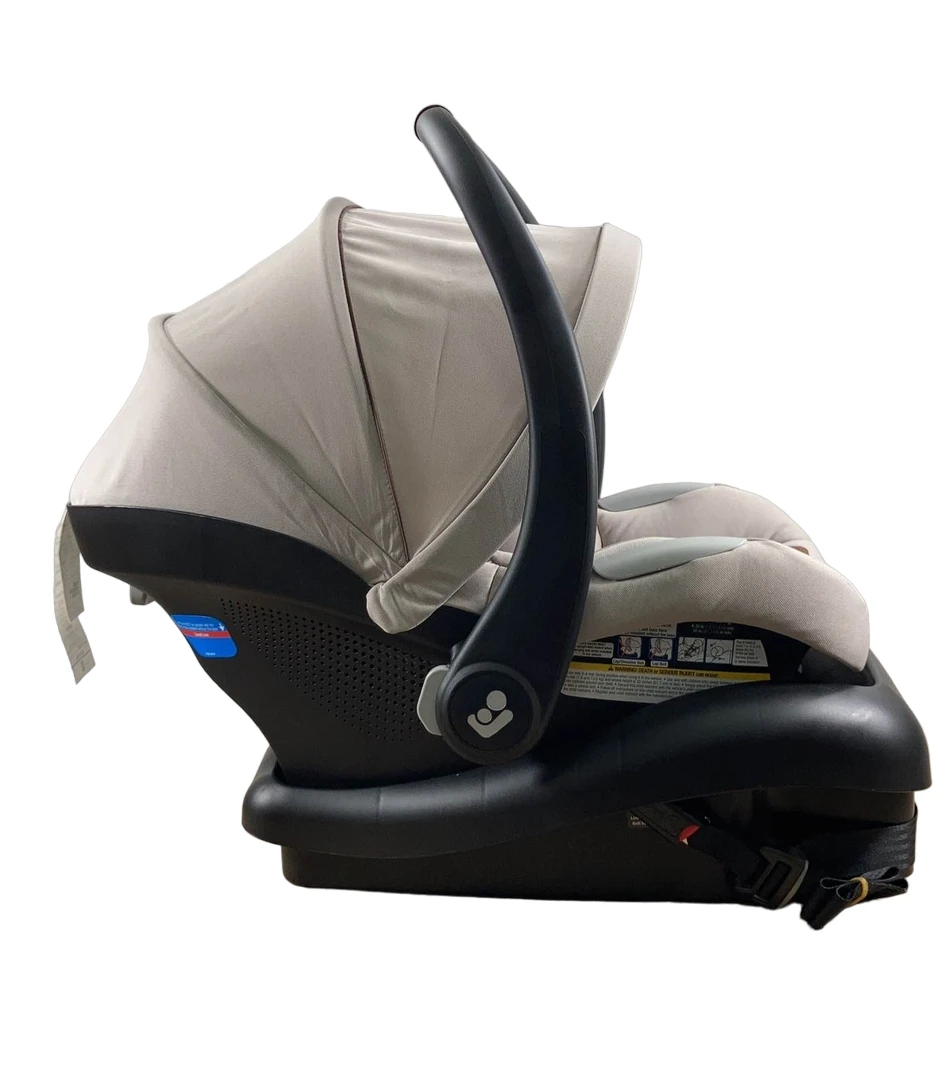 Maxi-Cosi Zelia2 5-in-1 Modular Travel System, 2023, New Tan Hope 13 Maxi-Cosi Zelia2 5-in-1 Modular Travel System, 2023, New Tan Hope - Image 13