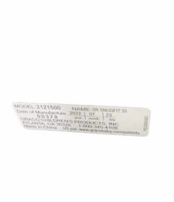 Graco SnugFit 35 Infant Car Seat With Anti-Rebound Bar, 2022 -GoodBuy Gear Shop d582118f 2eed 4568 8882 4dbbc16f1e84