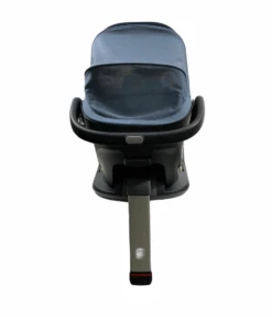 UPPAbaby MESA MAX Infant Car Seat And Base, 2023, PureTech Gregory -GoodBuy Gear Shop d58e75c5 afa3 4f41 93f1 4e19e64ffea0