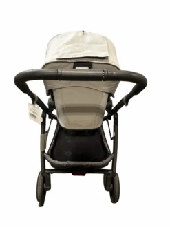 UPPAbaby CRUZ Stroller, 2014, Loic (White) -GoodBuy Gear Shop d6216f7b 8c53 42fe 9ee1 558f14941f30