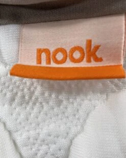 Nook Organic Mini Crib Mattress Cover, Cloud Pebble -GoodBuy Gear Shop d69f980c65b5641451133153eac4f669