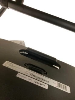 Cybex MIOS Stroller, 2019, Matt Black, Premium Black 11 Cybex MIOS Stroller, 2019, Matt Black, Premium Black -GoodBuy Gear Shop d7a856897aa3db3cb3d7babf15442efa