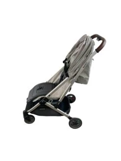 UPPAbaby MINU Stroller, DEVIN (Grey Melange), 2019 15 UPPAbaby MINU Stroller, DEVIN (Grey Melange), 2019 -GoodBuy Gear Shop d82491ba4ff44701299528bde203a783