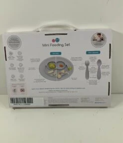 Ezpz Mini Feeding Set, Lime -GoodBuy Gear Shop d94c23ef3dbcfc18fc669a49c5087f27