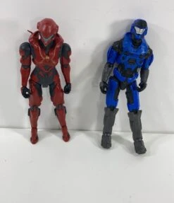 BUNDLE Action Figures, Halo