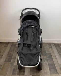 Baby Jogger City Select Lux Double Stroller, Black, 2013 -GoodBuy Gear Shop d9b0338bc3ebefd56663b861edfeef79