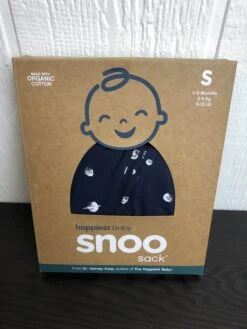 Happiest Baby SNOO Sack, Small, Midnight Galaxy