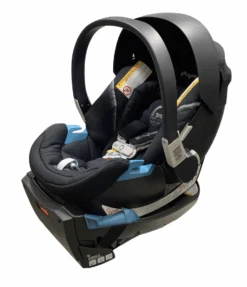 Cybex Balios S Lux Travel System, 2021, Lava Grey -GoodBuy Gear Shop da79d0d9 908d 4181 931c 309d958b2e33