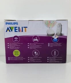 Philips Avent DECT Baby Monitor With Temperature Sensor -GoodBuy Gear Shop daacc01849790e3a54ade353222b5649