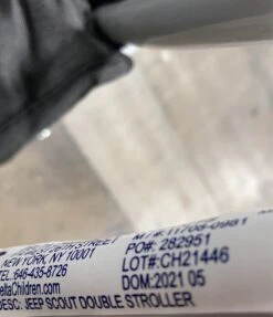 Jeep Scout Double Stroller, 2021 -GoodBuy Gear Shop dac7d89b22dcb1d74bce1b15307db3a5