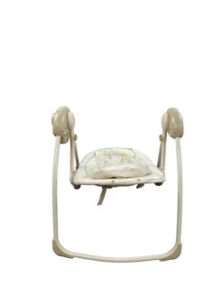 Ingenuity Soothe N Delight Portable Swing, Snails -GoodBuy Gear Shop db3963b68e95f790dd29ab82baf9cf4b