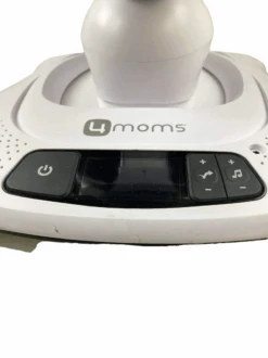 4moms MamaRoo 4, Silver Plush -GoodBuy Gear Shop db73baf8 b467 40e4 a5cf 2c48975a2752