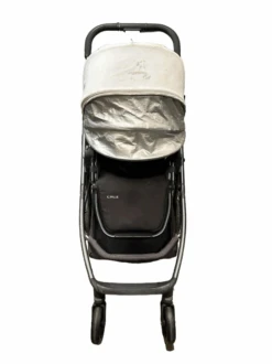 UPPAbaby CRUZ Stroller, 2014, Loic (White) -GoodBuy Gear Shop dc593270 f06a 4c11 8816 3e7ae6f150f5