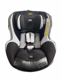 Chicco NextFit Zip Max Car Seat, 2021, Vero