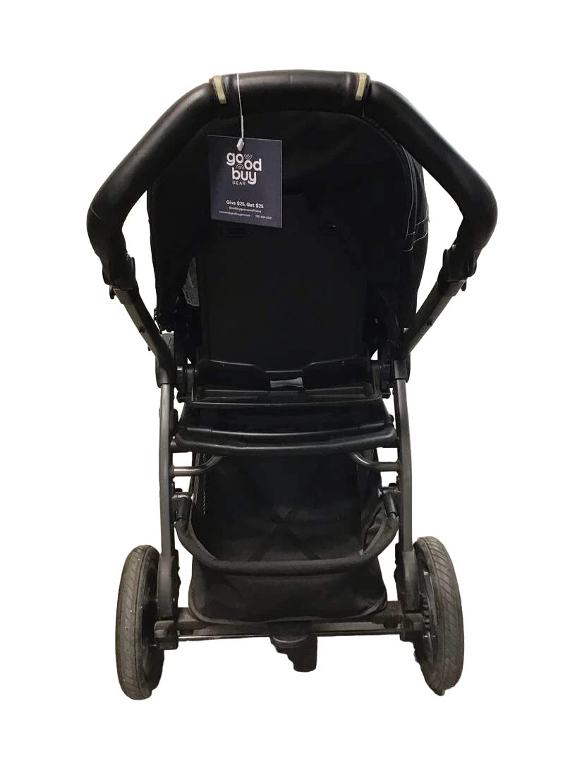 Peg Perego Book Plus Stroller, 2015, Pois Black 7 Peg Perego Book Plus Stroller, 2015, Pois Black - Image 7
