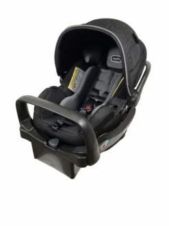 Evenflo Pivot Xpand Modular Travel System Stroller, 2022, Ayrshire Black -GoodBuy Gear Shop dee1cdf6 2efd 4293 8367 f2ebb5851c91