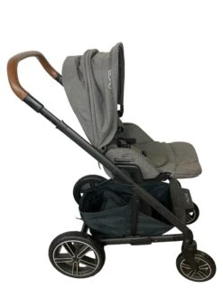 Nuna MIXX Next Stroller, 2021, Slate -GoodBuy Gear Shop df575872b570982be3454f2f84c4a0af