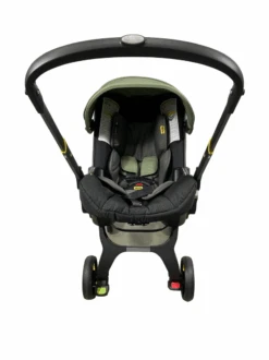 Doona Infant Car Seat & Stroller Combo, 2023, Desert Green -GoodBuy Gear Shop df855847 3268 4285 933a 762986b071d8