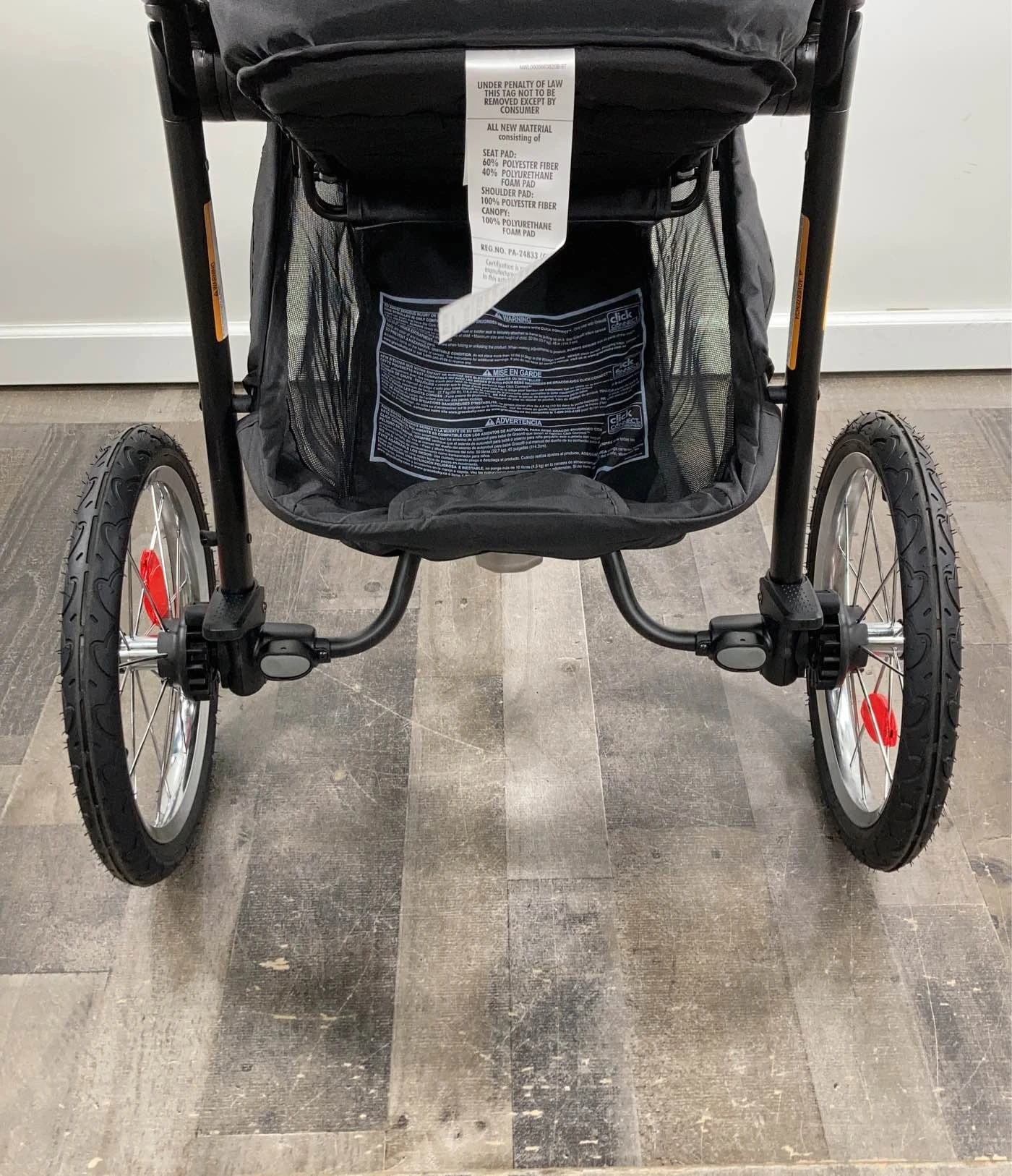 Graco Modes Jogger 2.0 Travel System, 2020, Haven 12 Graco Modes Jogger 2.0 Travel System, 2020, Haven - Image 12