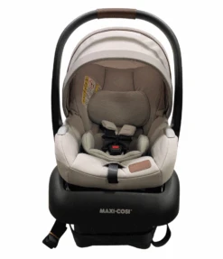 Maxi-Cosi Mico Luxe Infant Car Seat, New Hope Tan, 2024 -GoodBuy Gear Shop e07fed8a ca81 457b 8cbf 4f1bfbaad545