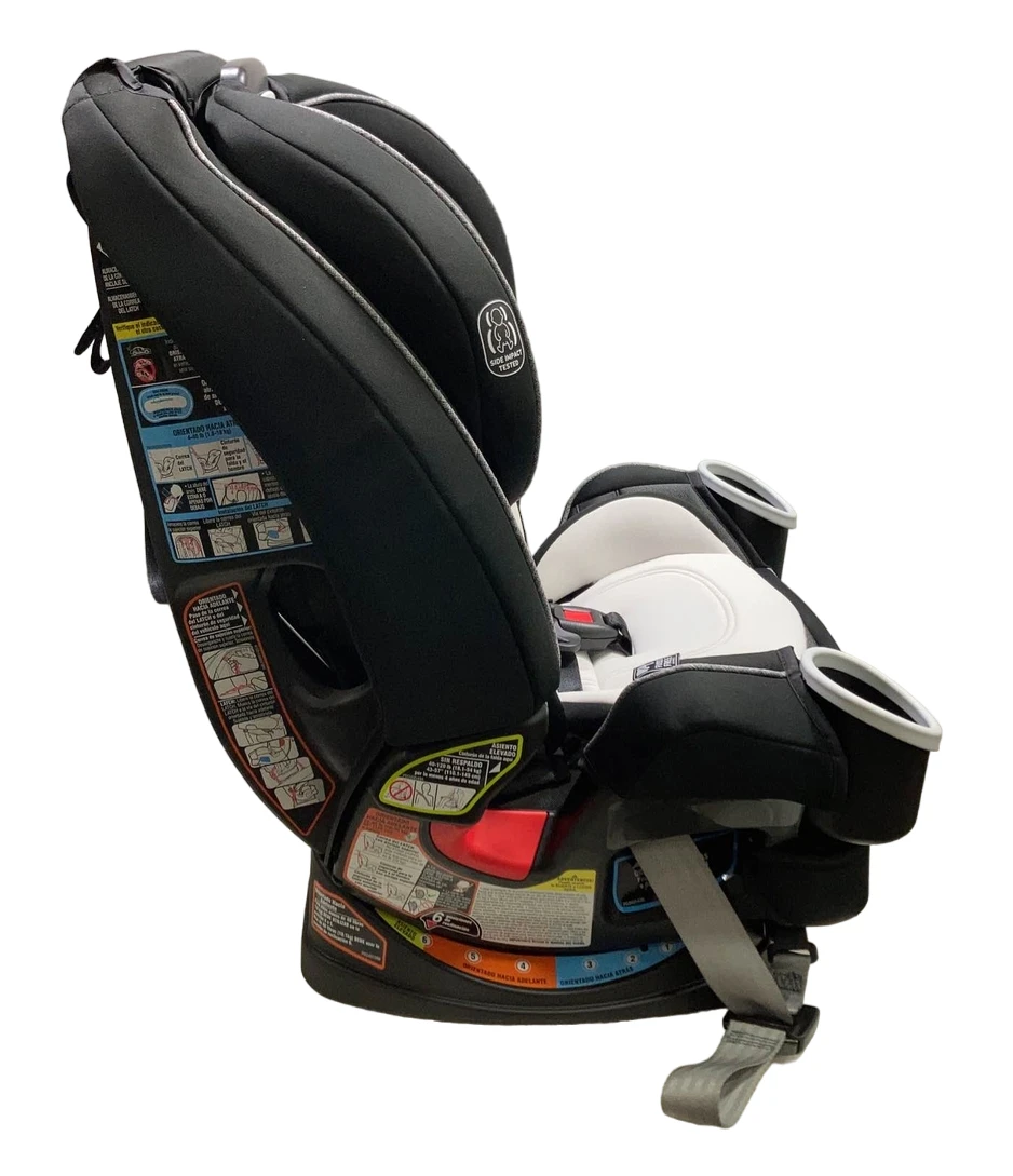 Graco 4Ever DLX 4-in-1 Car Seat, Fairmont, 2023 5 Graco 4Ever DLX 4-in-1 Car Seat, Fairmont, 2023 - Image 5