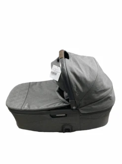 Nuna Demi Grow Stroller With Bassinet, 2019, Threaded -GoodBuy Gear Shop e1b29b29 99ca 487a 818f 366e9c63627f