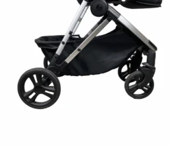 Mockingbird Single Stroller, 2019, Black, Windowpane, Silver With Penny Leather 21 Mockingbird Single Stroller, 2019, Black, Windowpane, Silver With Penny Leather -GoodBuy Gear Shop e22707cb a6e9 4d2d 9ee2 cad6de70c9c5