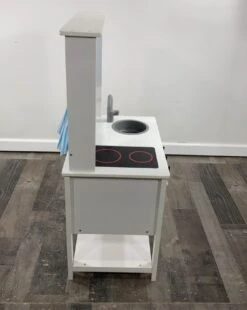 IKEA SPISIG Play Kitchen With Curtains -GoodBuy Gear Shop e321ca945c6bead97ec260c055f19be0