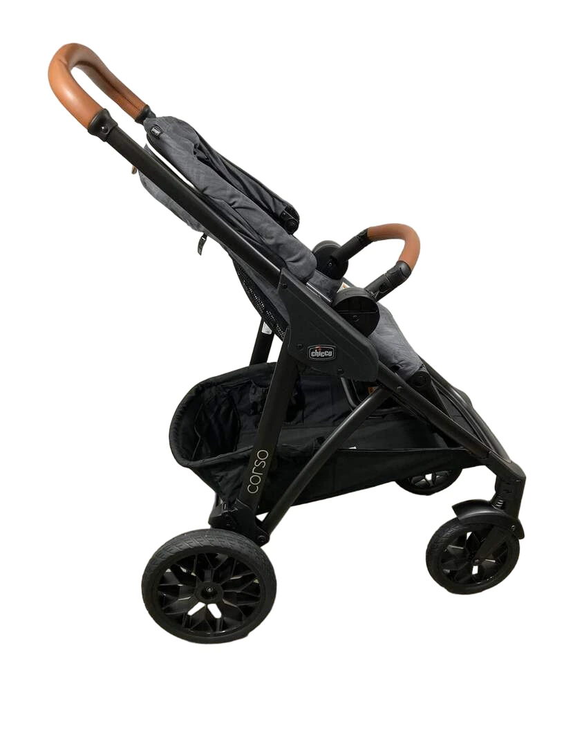 Chicco Corso LE Modular Travel System, 2023, Hampton 2 Chicco Corso LE Modular Travel System, 2023, Hampton - Image 2