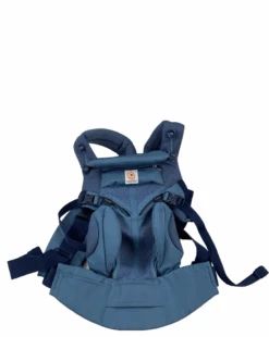 Ergobaby Omni 360 Cool Air Mesh Baby Carrier, Oxford Blue -GoodBuy Gear Shop e4b2a95c a7c1 4957 9cd8 4f88fe60e1ea