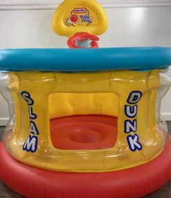 Little Tikes Slam Dunk Big Ball Pit -GoodBuy Gear Shop e5189575667e0b2c7ba126d4b1ad52b2